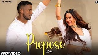 Propose Kaka (Official Video) Kaka New Song | New Punjabi Song 2022 | Latest Punjabi Song 2022