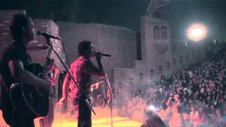 Shajar Fakhar live concert at K.C Lahore Part 1