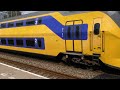 ns materieel s5 verlengd interregio materieel virm virmm