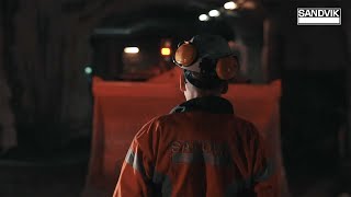 Toro™ LH621i: Safer, Stronger, Smarter | Sandvik Mining and Rock Technology