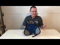 travel chair slacker camping stool ice fishing gear update winter 2018 weekend sportsman