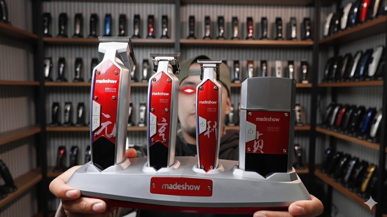 El Mejor Kit Del Mundo Madeshow Kit Youtube