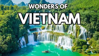 The Most Amazing Places to Visit in Vietnam | Wonders of Vietnam |Unique Places Vietnam–Travel Video