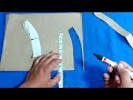 kurta collar cutting how to kurta collar cutting step by step