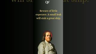 Inspirational Benjamin Franklin Quotes to Motivate You.