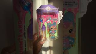 Yummiland Lipgloss Doll!!! #fypシ゚ #makeup #unboxing #aesthetic #dolls #shorts