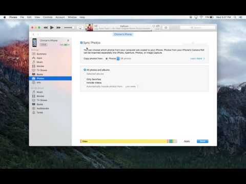 How to Transfer Photos and Videos from Mac to iPhone How to Transfer Photos and Videos from Mac to iPhone