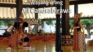 Wayang Wong Gaya Yogyakarta, 