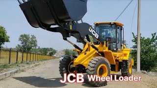 JCB Wheel Loader 437-4 || All about JCB Loader