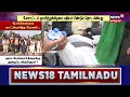 crime time டெல்லி சலோ .. விவசாயிகள் ஆவேசம்.. கண்ணீர் புகைக் குண்டுகளை வீசிய போலீஸ்.. protest