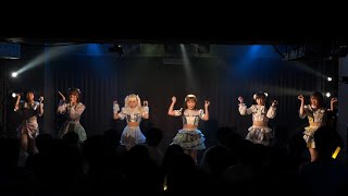 2024.06.02 【ぜろから☆すた→と】 STARRY×NIGHT↗︎ Debut Tour 2024 -東京公演-：SIBUYA VIDENT