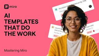 Miro AI Templates That Save Hours of Work