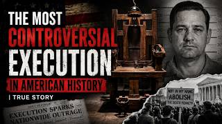 The Most Controversial Execution in American History | True Story #history #historysleep