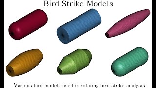 LS-DYNA Tutorial 2: Meshing Introduction Part 1