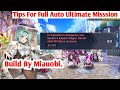 Tips For Full Auto Ultimate Misssion Grand Chase By Miauobi