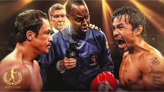 When Soulmates Meet In The Ring - Manny Pacquiao vs Juan Manuel Marquez