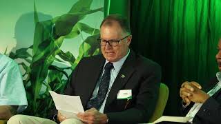 Grain SA Congress 2022 Day 1 Panel Discussion #1   Crop Protection and Seed Environment