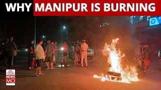 What’s Behind Tribal Students Protest & Communal Tensions In Manipur? | Manipur Hills ADC Bill 2021