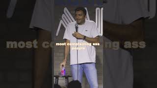 Indian Jew Wants to Get Roasted | Nimesh Patel | Stand Up Comedy