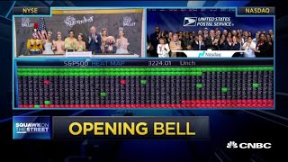 Opening Bell, December 24, 2019