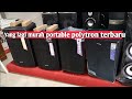 daftar harga speaker portable polytron 2024