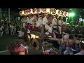 潮来祇園祭禮2016 6　