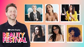 #BeautyFest 2022 | FULL SHOW | ft Hailey Bieber, Sssniperwolf, Jackie Aina, Jennifer Aniston \u0026 more