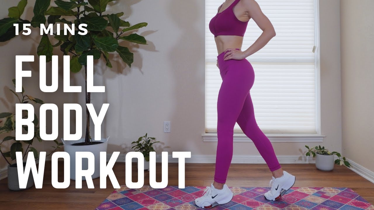 Day 6 Full Body Workout Youtube