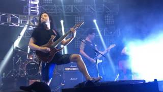 黃貫中 x 秋紅 x KOLOR x Cassette - Enter Sandman @ Yes Rock! Festival 20170707