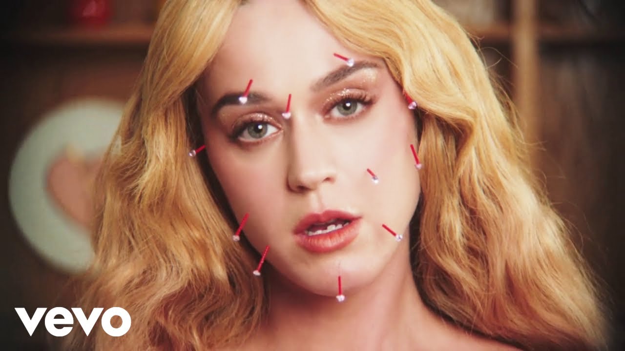 Katy Perry - Never Really Over Katy Perry - Never Really Over