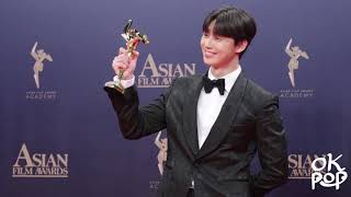 190317 13th Asian Film Awards 第十三屆亞洲電影大獎 - 朴叙俊 Park Seo-joon 박서준