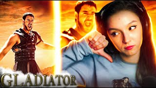 Are You Entertained ?!? | Gladiator (2000) | FIRST TIME WATCHING | Movie Reaction