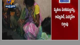 APSRTC Bus Plays Havoc at Kadapa | Kills Two, Injures One