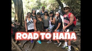 Vlog #63 Road to Hana I KceeTVee