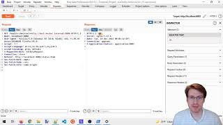 🎬 Demo: HTTP Request Smuggling WebSocket