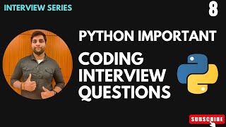 Python Coding Question | Python Interview Question | Printing Next Smallest Palindrome Number #code