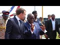 The European Union in Ghana  - William Hanna testimony