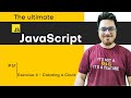 Exercise 4: Clock using JavaScript | JavaScript Tutorial in Hindi #51