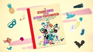 The Extraordinary Book of Silly Superpowers