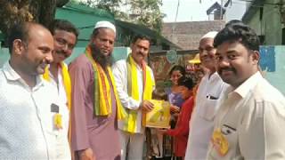 (April-6) West-Guntur, Nallacheruvu, 18th ward TDP Election campaign