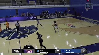 Post vs Southern Connecticut Men's Basketball | NE10 Highlights