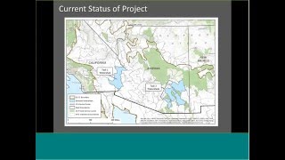 Webinar: Desert LCC National Hydrography Dataset Project