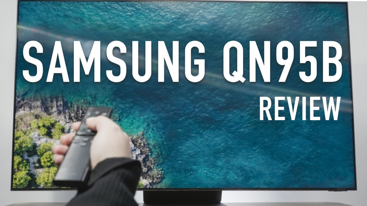 Is This The BEST TV Of The Year?! | Samsung QN95B Neo QLED TV Review ...