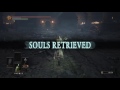 【ダークソウル3】 6 ファランの城塞のボス・深淵の監視者討伐 【dark souls3】