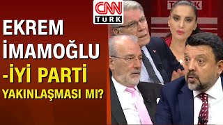 Hulki Cevizoğlu: "Kemal Kılıçdaroğlu ve Ekrem İmamoğlu bir birlerinin kuyusu kazmak için..."