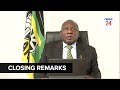 WATCH | Ramaphosa says ANC members charged with corruption should step aside within 30 days