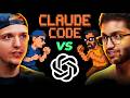 We Built 2 FULL Video Games In 7 Prompts (Claude Code vs GPT-5 Codex)