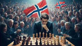 Le GÉNIE Des ÉCHECS : Magnus Carlsen