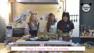 [ENGSUB] 150728 SONAMOO NAVER EP 3 NEW GIRL GROUP 24 HOURS