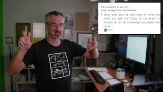 Office Hours: Ask Me Anything